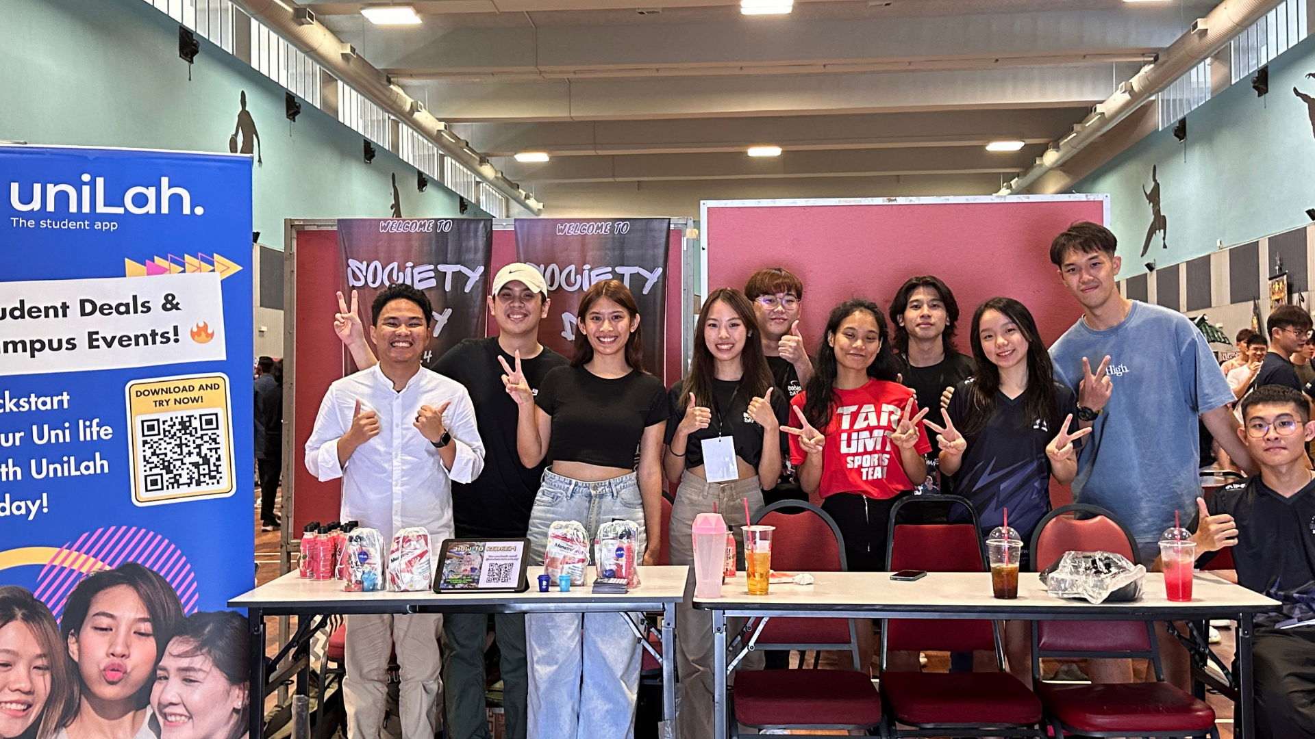 Front of Tailored Campaigns