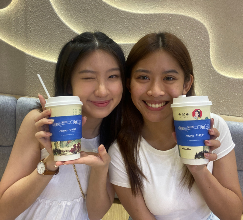 Front of 1,000+ Student Creators