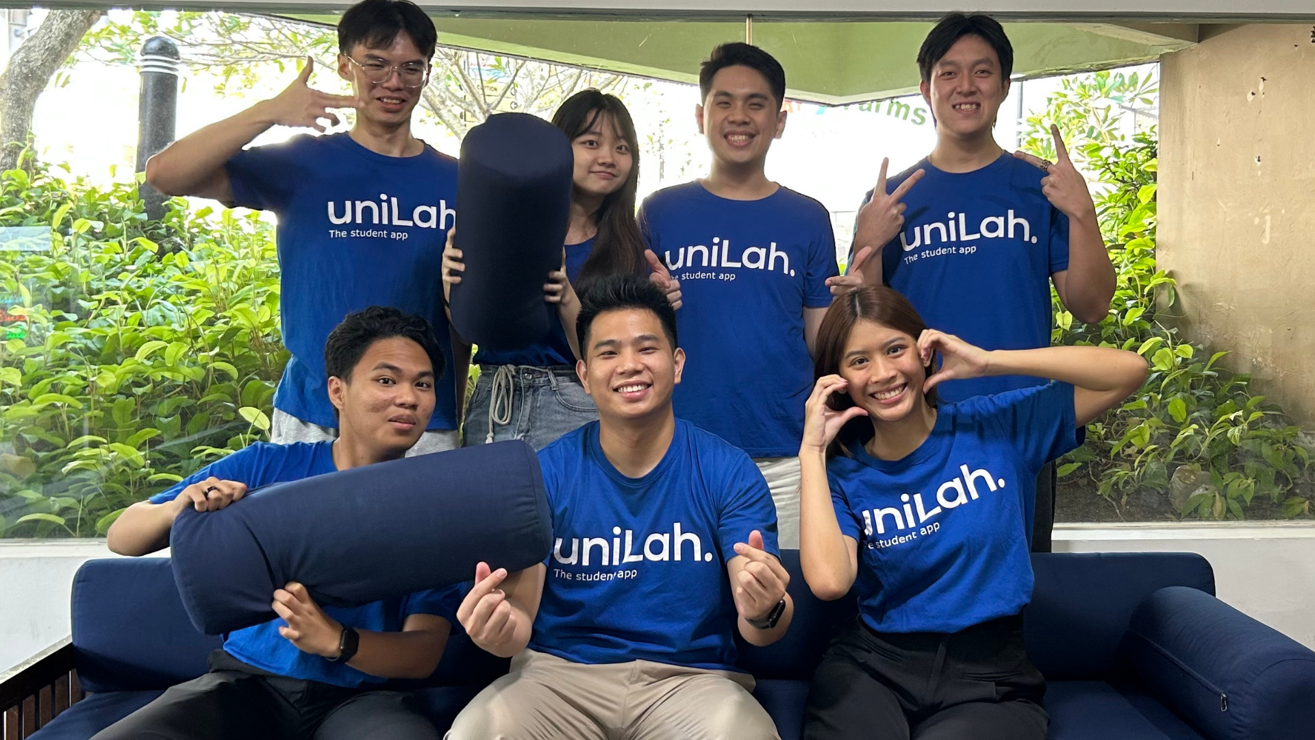 Back of 1,000+ Student Creators