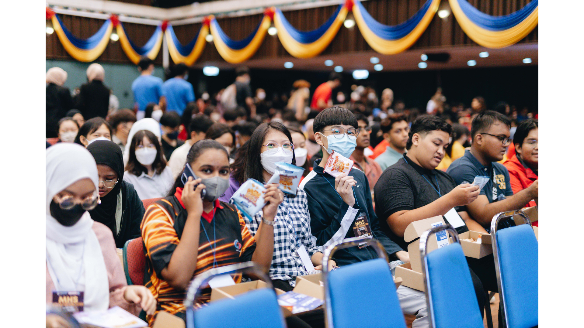 Back of Tailored Campaigns